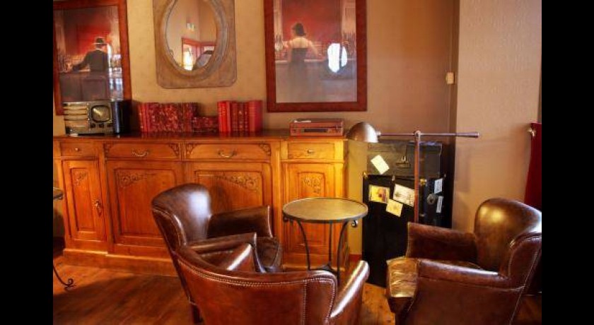 Hotel Ibis Montluçon 