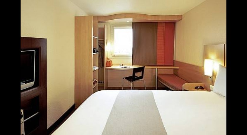 Hotel Ibis Montluçon 