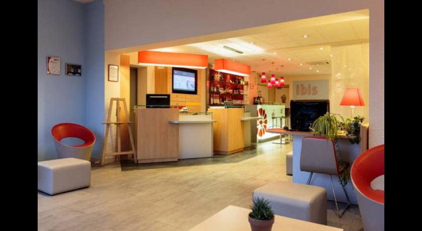 Hotel Ibis Sud Carrefour Herbet  Clermont-ferrand