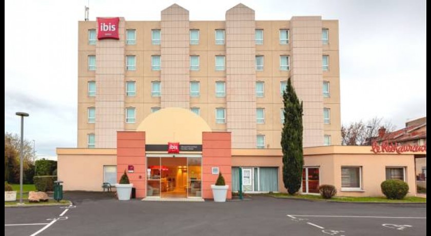 Hotel Ibis Sud Carrefour Herbet  Clermont-ferrand