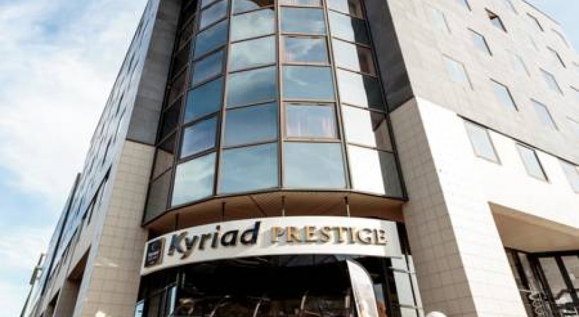 Hotel Kyriad Prestige  Clermont-ferrand