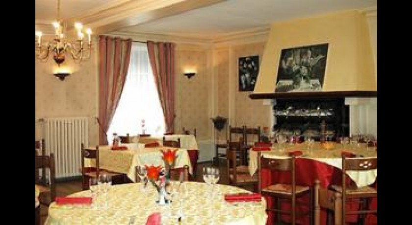 Hotel L'aigle D'or  Thiers