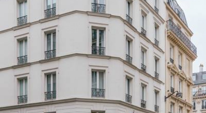 Hôtel Saint Christophe  Paris