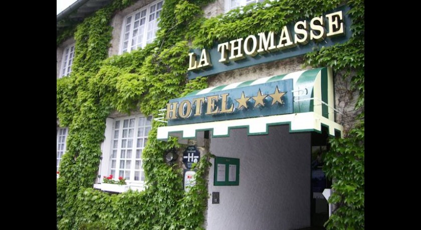 Hotel La Thomasse  Aurillac