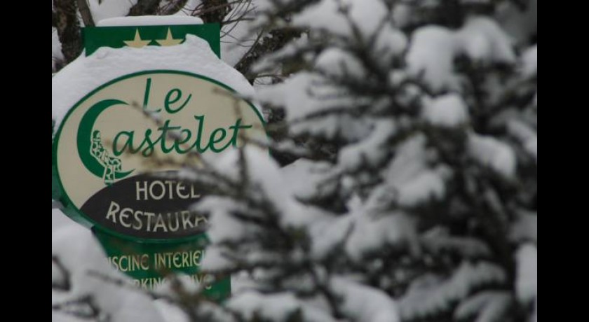 Hotel Le Castelet  Le mont-dore