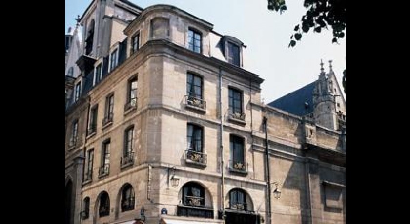 Hôtel Saint Merry  Paris