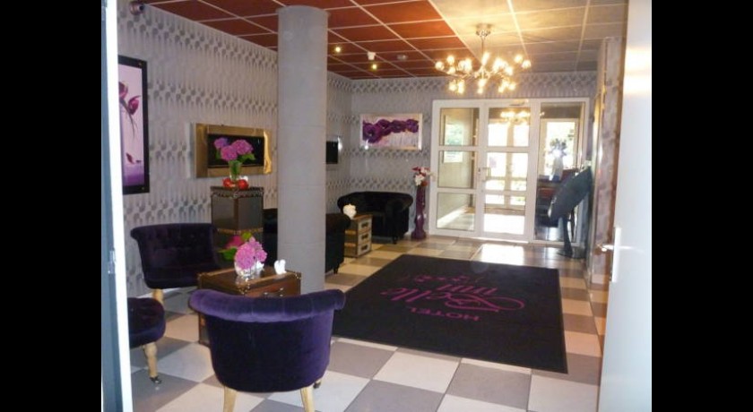Hotel Le Parc  Clermont-ferrand
