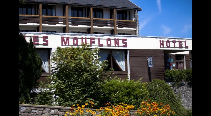 Hotel Les Mouflons  Besse-et-saint-anastaise