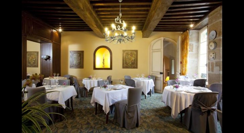 Logis De France Grand Hotel Montespan-talleyrand  Bourbon-l'archambault