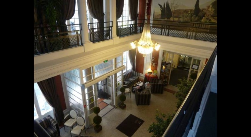 Hotel Midland  Vichy