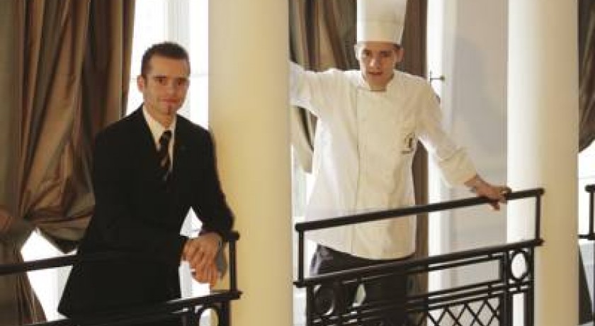 Hotel Midland  Vichy