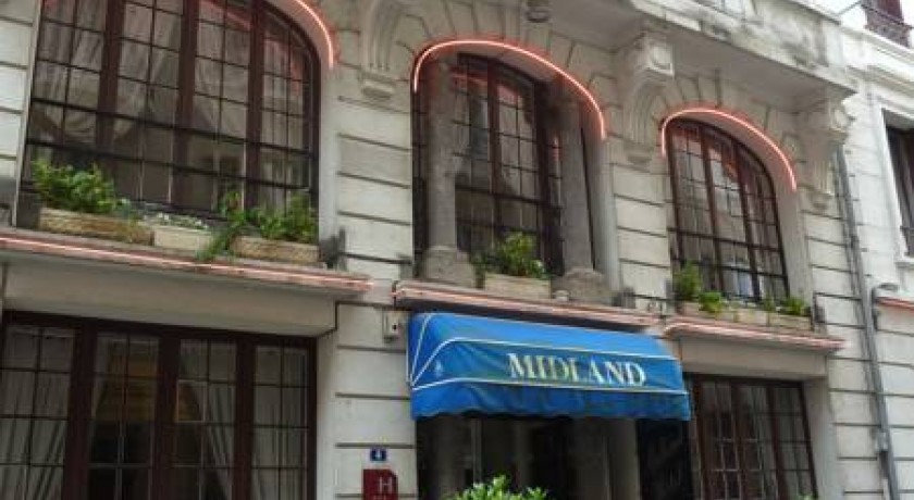 Hotel Midland  Vichy