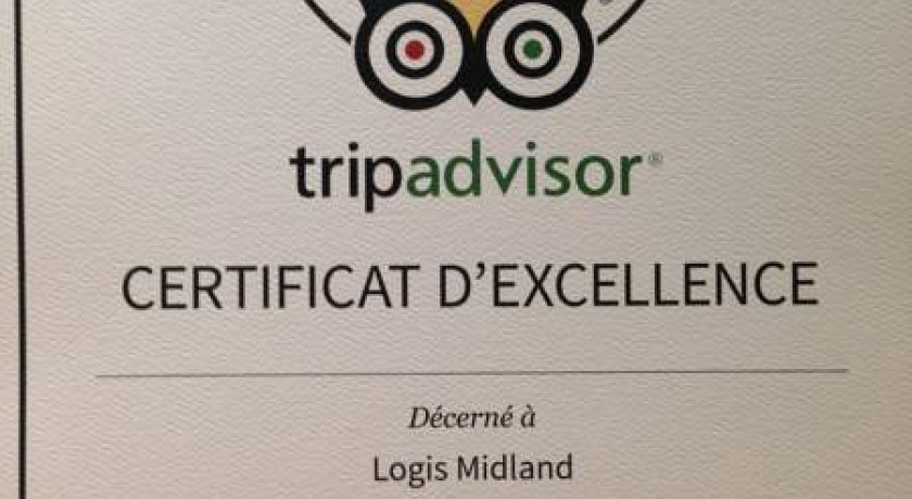 Hotel Midland  Vichy