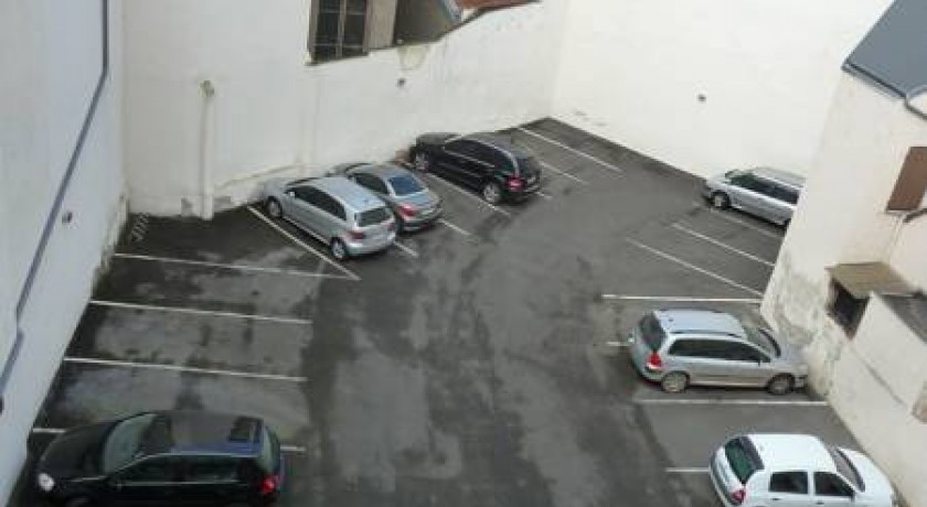 Hotel Midland  Vichy