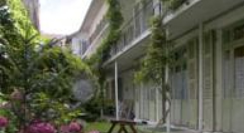 Nice-flore Hôtel  Vichy