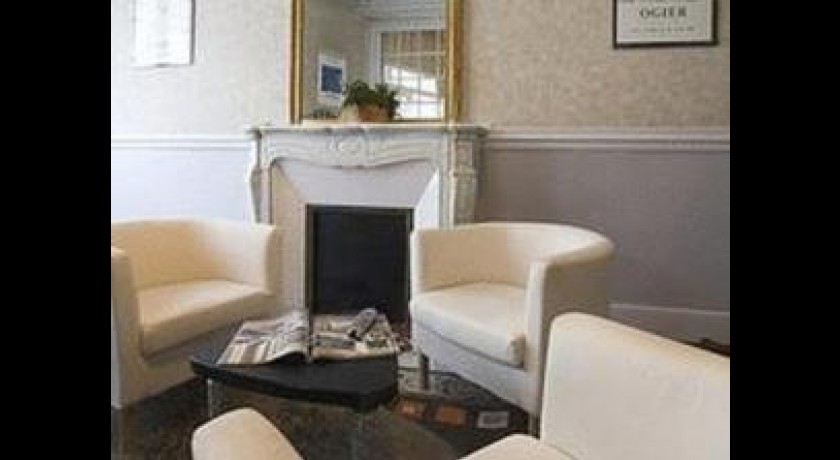 Nice-flore Hôtel  Vichy