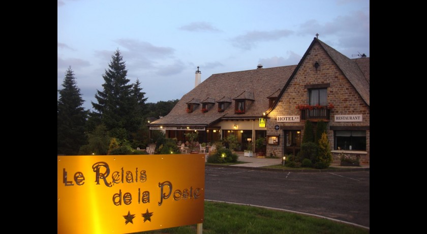 Hotel Relais De La Poste  Neuvéglise