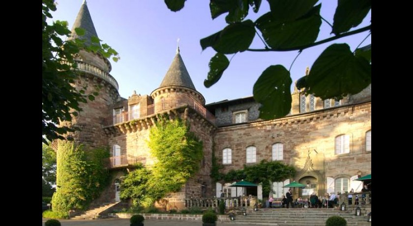 Hotel Château De Castel-novel  Varetz