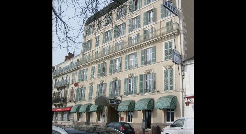 Hôtel Jeanne D'arc  Limoges