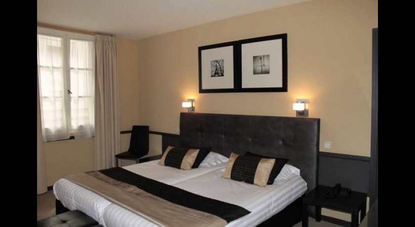 Hotel La Truffe Noire  Brive-la-gaillarde