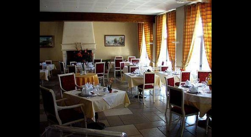 Hôtel Restaurant L'orangerie  Bonnat