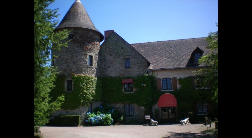 Hotel Manoir Henri I V  Bessines-sur-gartempe