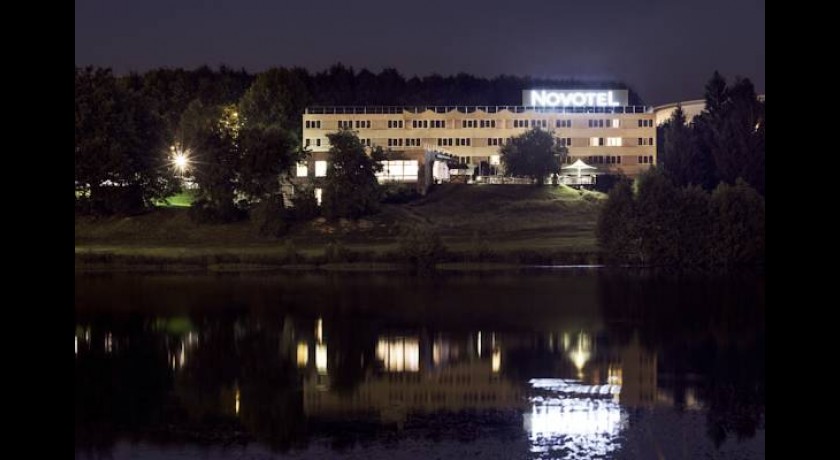 Hotel Novotel Limoges Le Lac 