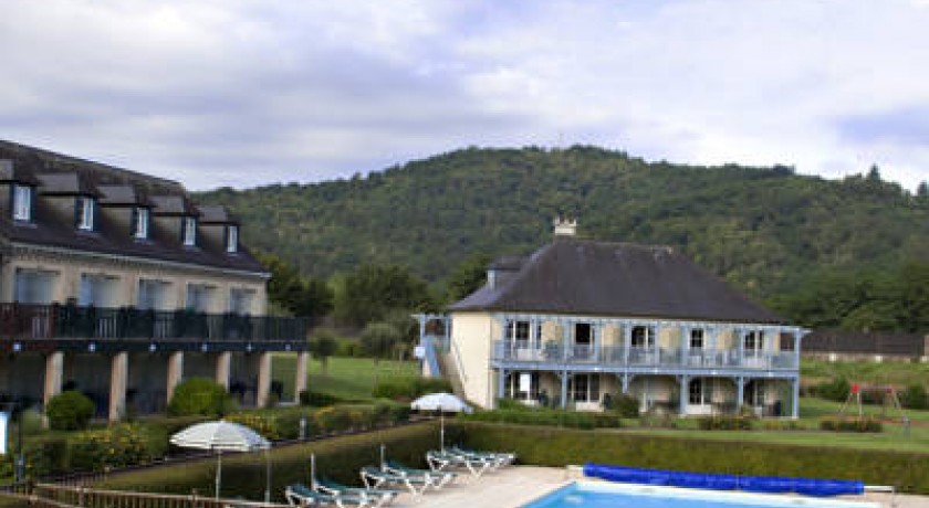 Hotel Pierre & Vacances Belles Rives  Argentat