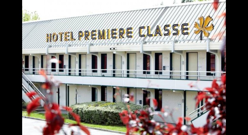 Hotel Premiere Classe Gueret  Guéret