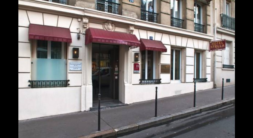 Hôtel Stella  Paris