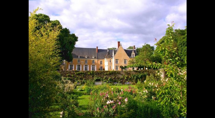 Hotel Chateau De La Barre  Conflans-sur-anille