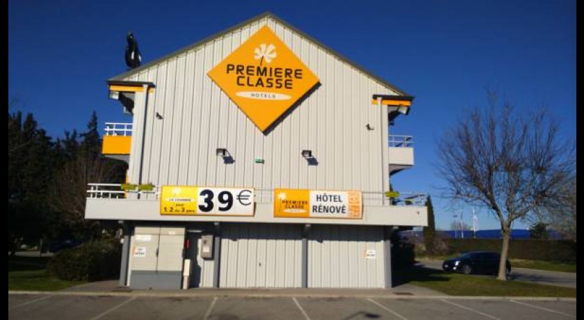 Hotel Premiere Classe Avignon Parc Des Expositions  Montfavet