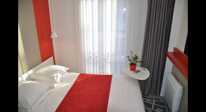 Pacific Résidence  Paris