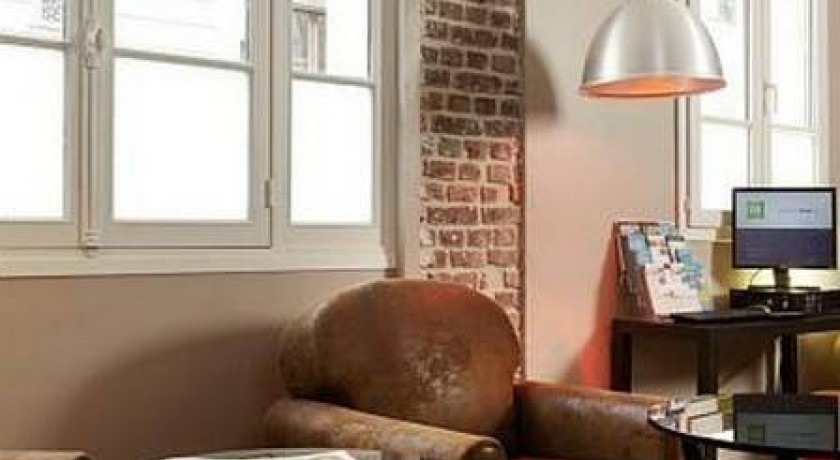 Pacific Résidence  Paris