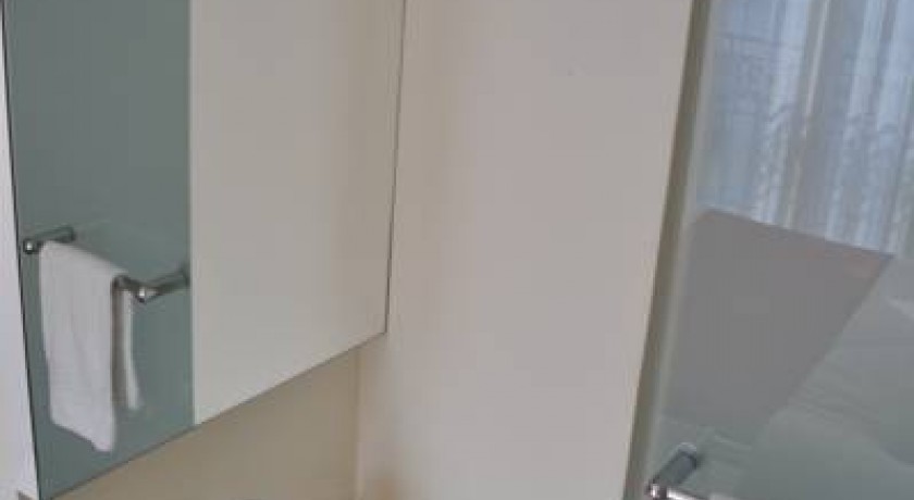 Pacific Résidence  Paris