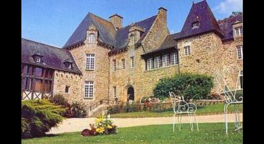 Logis De France Chateau Hotel De Brelidy  Brélidy