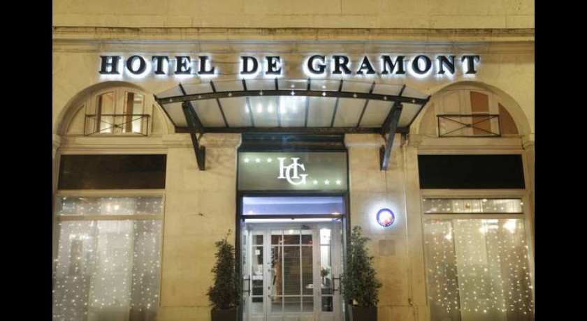 Inter-hotel De Gramont  Pau