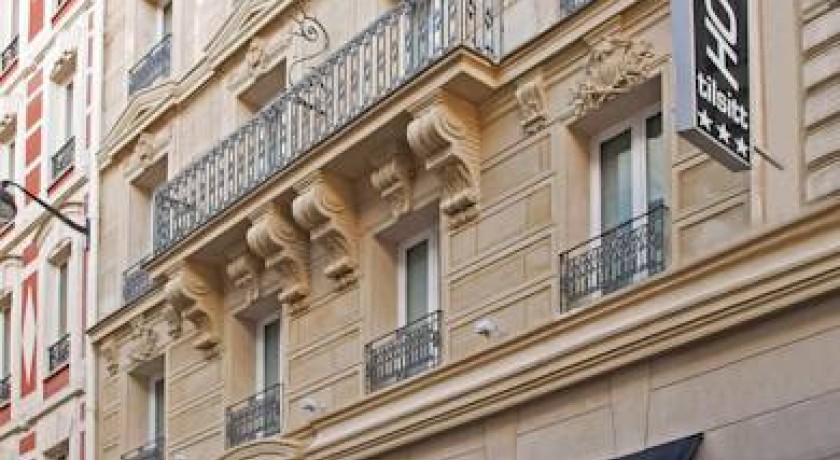 Hôtel Tilsitt Étoile  Paris