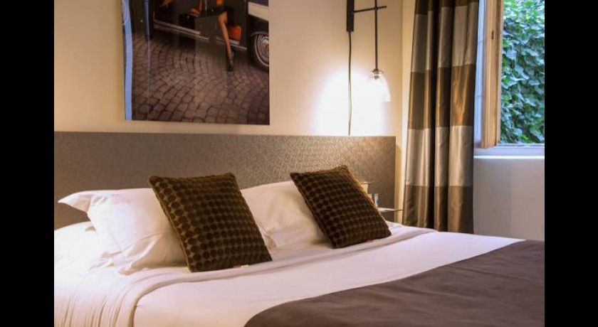 Hôtel Tilsitt Étoile  Paris