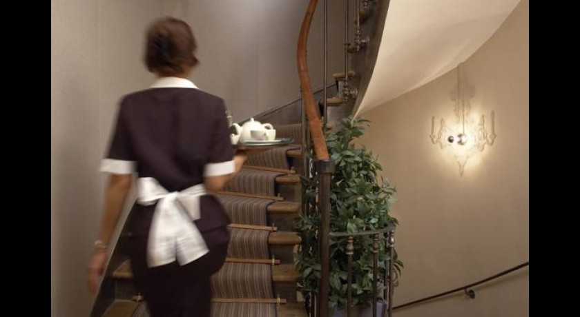 Hôtel Tilsitt Étoile  Paris