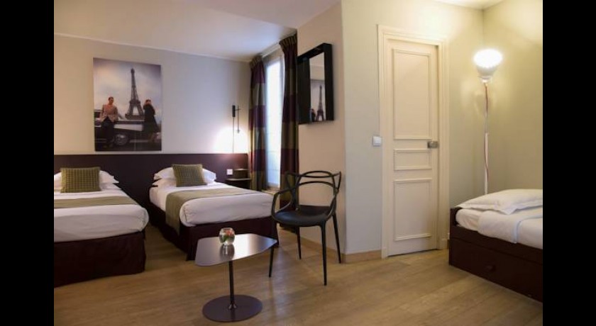 Hôtel Tilsitt Étoile  Paris