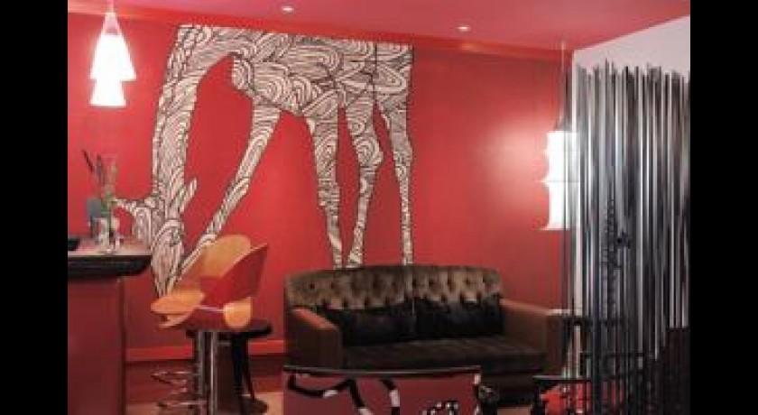 Hôtel Tivoli Étoile  Paris