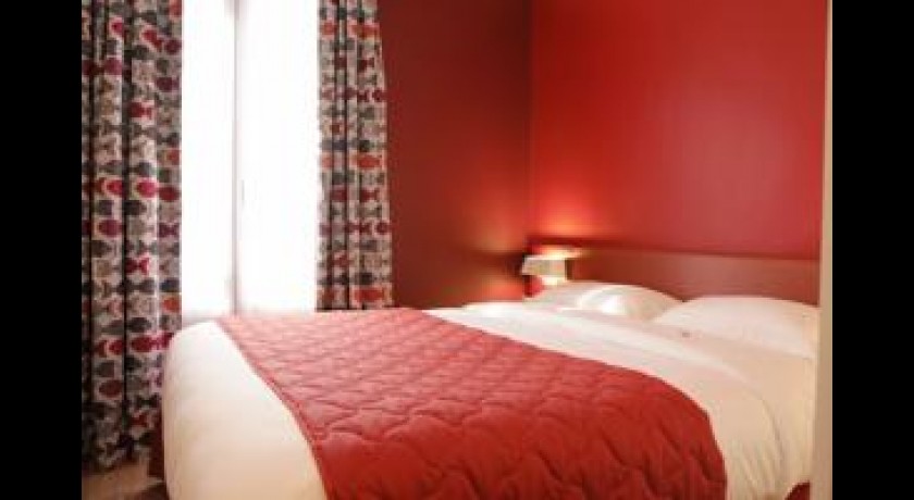 Hôtel Tivoli Étoile  Paris