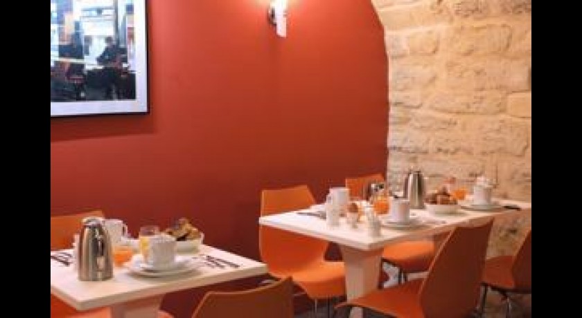 Hôtel Tivoli Étoile  Paris