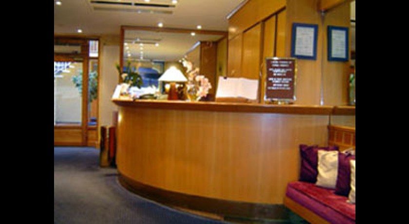 Hôtel Tivoli Étoile  Paris