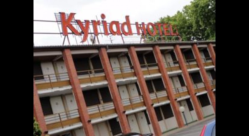 Hotel Kyriad Toulouse Est Balma 