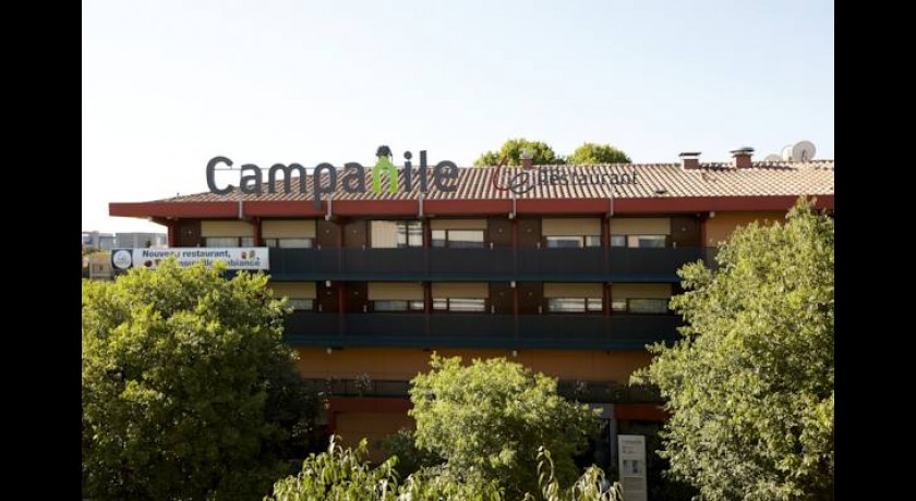 Hotel Campanile Nîmes Centre Mas-carbonnel 