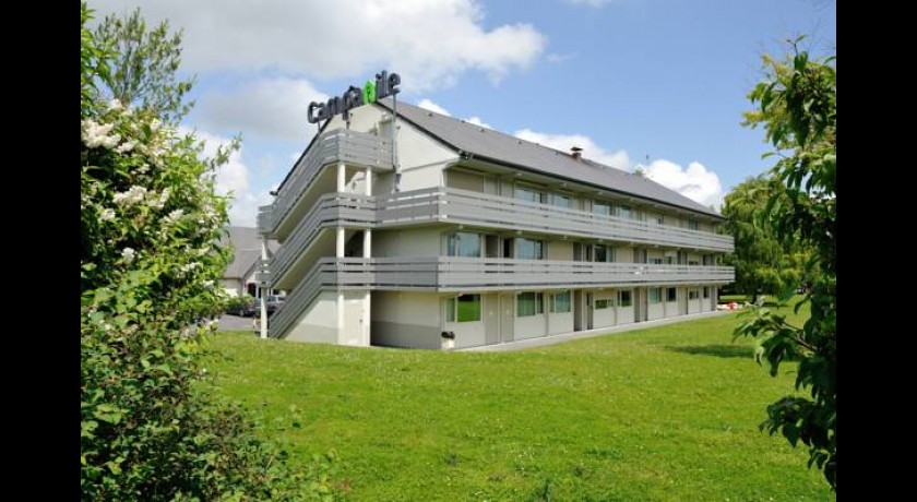 Hotel Campanile Melun Senart - Vert-saint-denis 