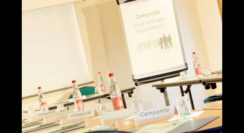Hotel Campanile Paris Porte D'italie - Le Kremlin Bicêtre  Le kremlin-bicêtre