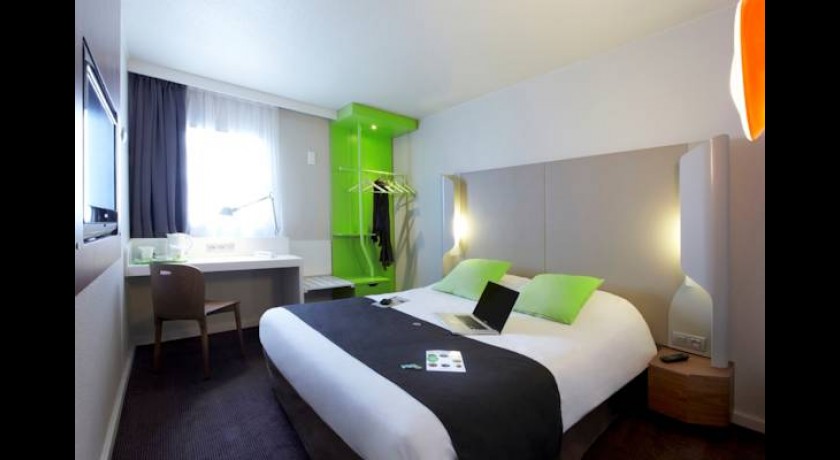 Hotel Campanile Paris Porte D'italie - Le Kremlin Bicêtre  Le kremlin-bicêtre